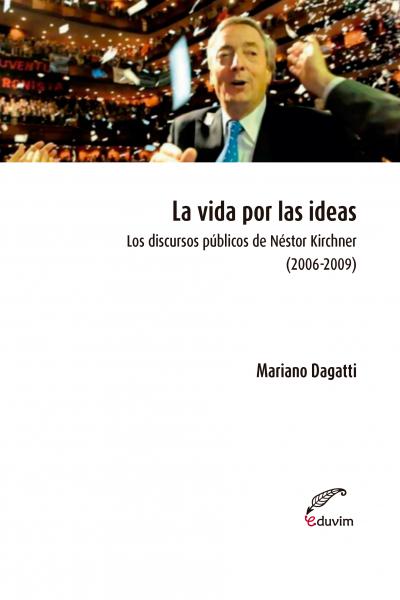 Este libro brinda al público un estudio sobre la configuración de la identidad política del kirchnerismo, teniendo en cuenta los discursos públicos de Néstor Kirchner.