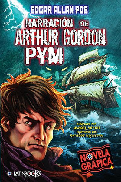 La narración de Arthur Gordon Pym