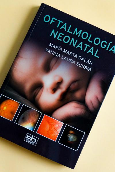 libro de oftalmología neonatal