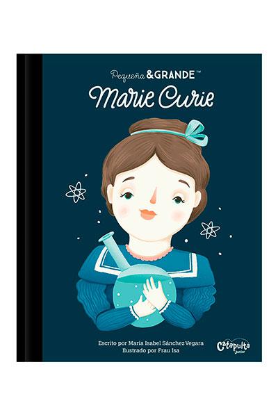 Pequeña & grande: Marie Curie