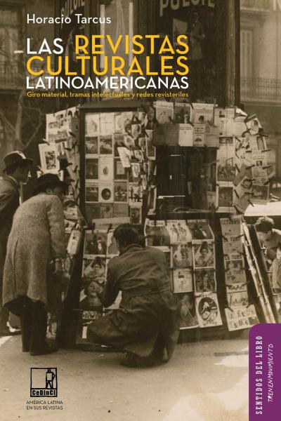 Portada Las revistas culturales latinoamericanas