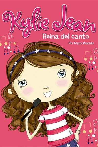 Kylie Jean, reina del canto