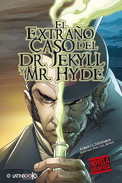 El extraño caso del Dr. Jekill y Mr. Hyde