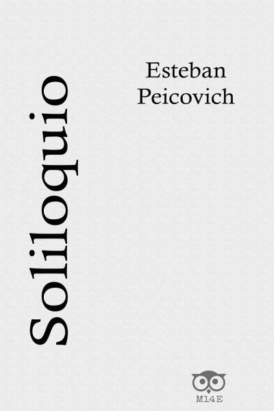 tapa soliloquio peicovich