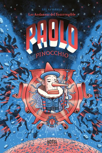 Tapa de Paolo Pinocchio