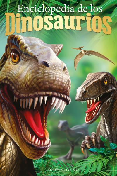 Enciclopedia de los dinosaurios