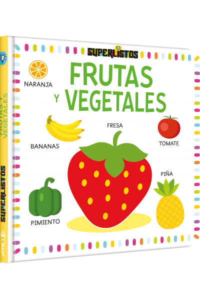 Superlistos - frutas vegetales