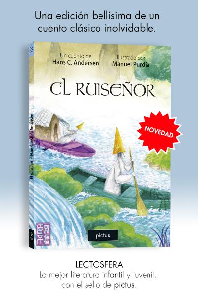 El Ruiseñor, de Hans Christian Andersen y Manuel Purdía