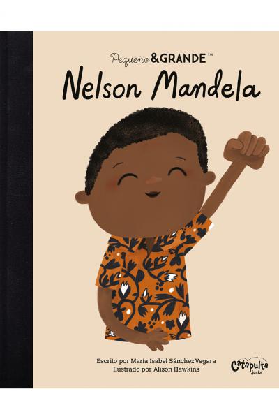 Pequeño & grande: Nelson Mandela