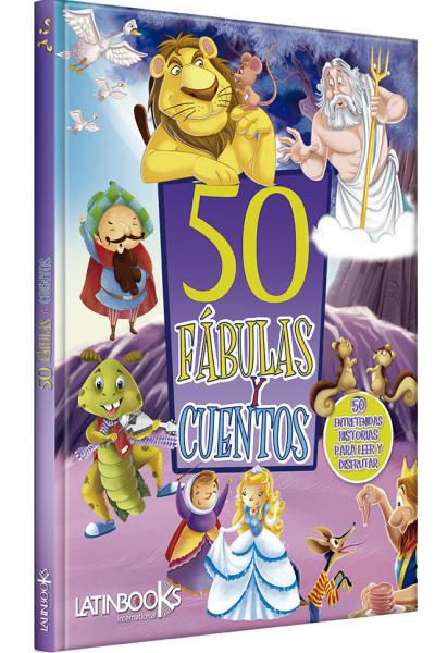 50 fábulas y cuentos