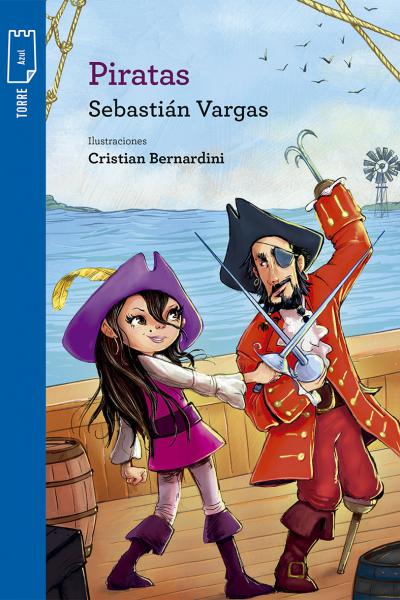 Piratas. Sebastián Vargas. Lij