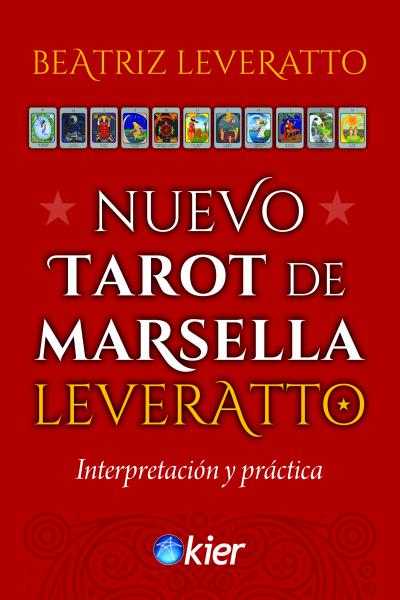 BEATRIZ LEVERATTO, TAROT DE MARSELLA, MARSELLA