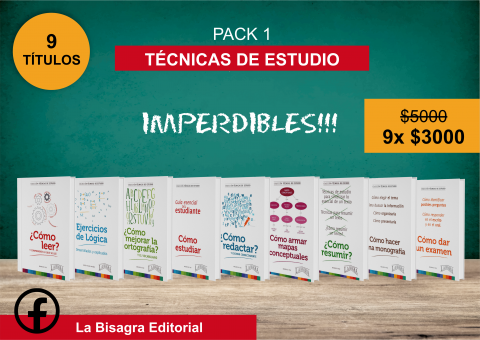 LOS MEJORES LIBROS PARA ESTUDIANTES Y DOCENTES!!