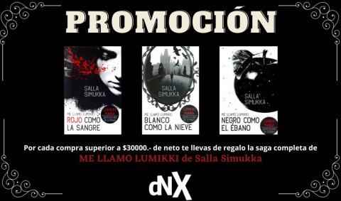 Promoción LIBRO% 23