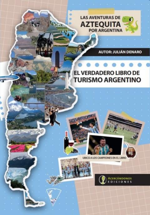 El Verdadero Libro de Turismo Argentino