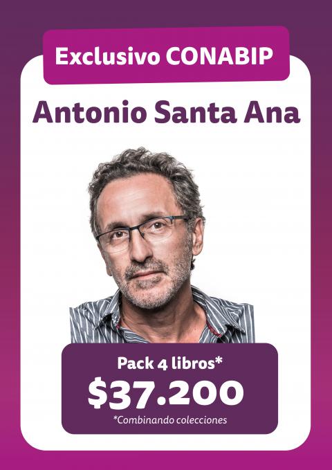 El autor de Los ojos del perro siberiano presenta novedades que podés elegir del catálogo. Promo x4