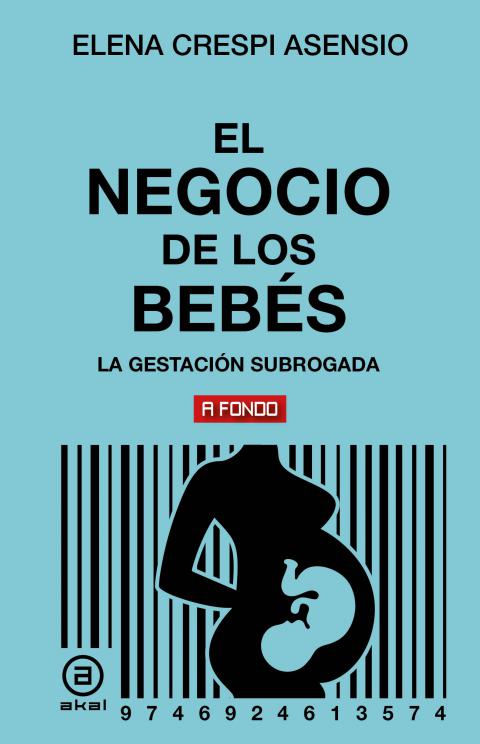En este texto, Crespi investiga a quién beneficia y cómo afecta a las partes implicadas un negocio que, encontrando su lógica en el capitalismo más salvaje y confundiendo deseos con derechos, explota los cuerpos de las mujeres y convierte a los bebés en mercancías. De fondo, resuena la pregunta más inquietante: ¿se puede comprar todo?