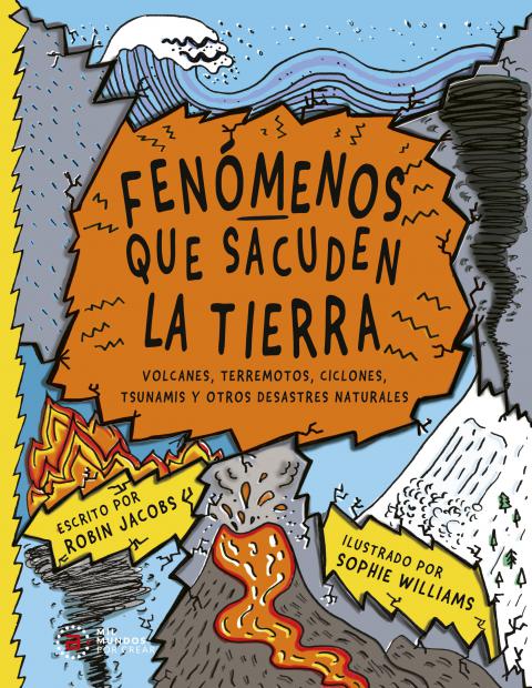 A menudo creemos tener el control del planeta, pero la naturaleza tiene formas de recordarnos su poder: la placa tectónica sacude la Tierra, enormes olas arrasan las costas, el magma brota con furia desde los volcanes, y los huracanes devastan grandes extensiones de terreno.   Descubre la ciencia detrás de los terremotos, tsunamis, volcanes, avalanchas, ciclones tropicales, tornados, tormentas de nieve, granizadas e incendios forestales, y asómbrate con la increíble fuerza destructiva de la naturaleza.  ¡Un