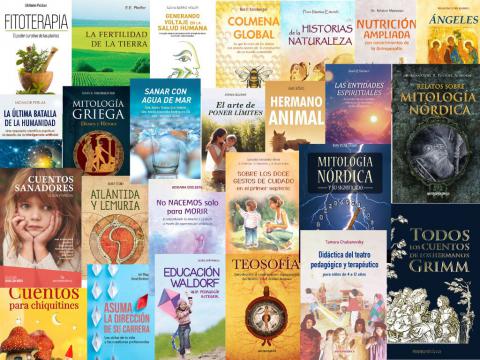 Editorial Antroposófica es una casa editorial dedicada a difundir obras inspiradas en la antroposofía de Rudolf Steiner, orientadas al desarrollo integral del ser humano. Su catálogo abarca educación Waldorf, infancia, espiritualidad, salud, arte y transformación social, con libros que buscan nutrir el pensamiento, la sensibilidad y la conciencia.