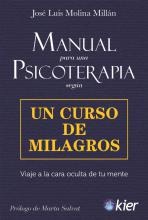 MANUAL PARA UNA PSICOTERAPIA SEGUN UN CURSO DE MILAGROS