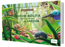 El bicho bolita y otros animales del jardín