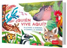 ¿Quién vive aquí?