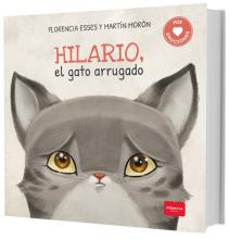 Hilario, el gato arrugado