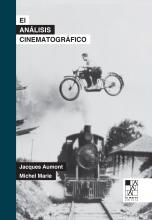 Tapa de El análisis cinematográfico