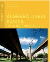 ÁLGEBRA LINEAL BÁSICA PARA INGENIERÍA CIVIL