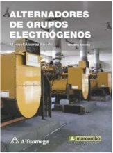 Alternadores de grupos electrógenos