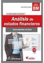 Análisis de estados financieros - Casos aplicados con Excel