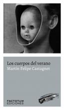 Tapa de Los cuerpos del verano