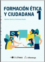 FORMACIÓN ÉTICA Y CIUDADANA 1