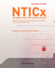 Nticx Integración De La Informática En El Aula