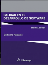 Calidad En El Desarrollo De Software - 2da Ed