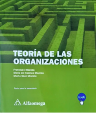 Teoría de las organizaciones