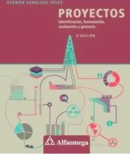 Proyectos - Identificación, Formulación, Evaluación