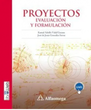 Proyectos - Evaluación Y Formulación