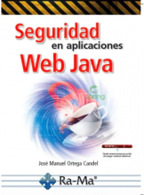 SEGURIDAD EN APLICACIONES WEB JAVA