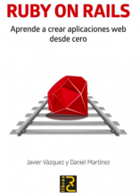 RUBY ON RAILS. Aprende a crear aplicaciones web desde cero