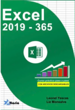 EXCEL 2019. CURSO PRÁCTICO