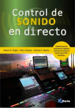 CONTROL DE SONIDO EN DIRECTO