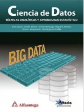 CIENCIA DE DATOS - Técnicas analíticas y aprendizaje estadístico