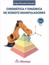 CINEMÁTICA Y DINÁMICA DE ROBOTS MANIPULADORES