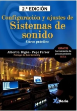 CONFIGURACIÓN Y AJUSTES DE SISTEMAS DE SONIDO - 2º EDICIÓN