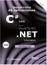 Desarrollo de aplicaciones C# con Visual Studio .NET - Curso práctico