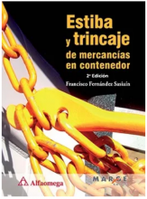 Estiba y trincaje de mercancías en contenedor