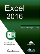 Excel 2016 - Manual práctico paso a paso