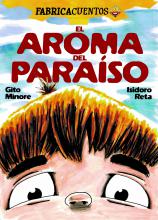 El aroma del paraíso narra la historia de Luciano, un niño muy alegre que hace poco perdió a uno de sus seres más queridos.  Tratado con suma delicadeza y sensibilidad poética, el duelo, tema principal de este relato, es abordado desde el amor, la amistad y las fragancias de la infancia.  Pensado tanto para niños como para sus padres, este primer libro de Fabricacuentos es una invitación ideal para volver a leer en familia.