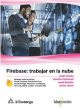 FIREBASE: TRABAJAR EN LA NUBE